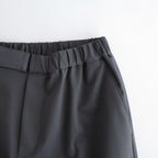 Compact Ponte Wide Tapered Chef Pants #C.GRAY [GM261-40042B]