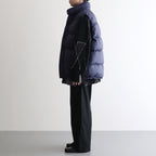 CORPORATE DOWN VEST #NAVY [FSW-23-DW_173]