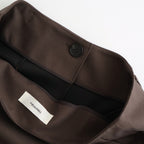 Twill Wrap Skirt #CHO [12520802]