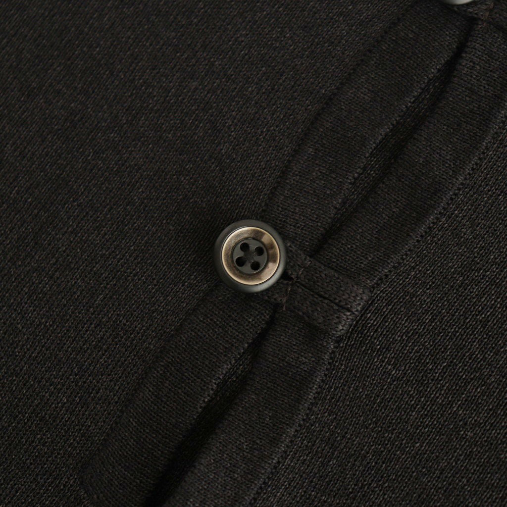 Washi L/S Skipper #BLACK [2601-015]