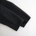 Wool Over Coat #C/GRY [12520006]