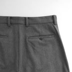 2WAY PANTS WIDE STRAIGHT #gray [55603]