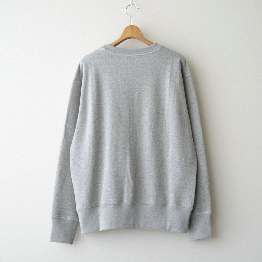 Jewelry Sweatshirt #Heather Gray [OFH011PO11]