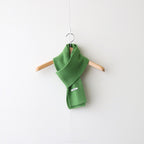 LIGHT CASHMERE KNIT STOLE #GREEN [A25AM07CJ]