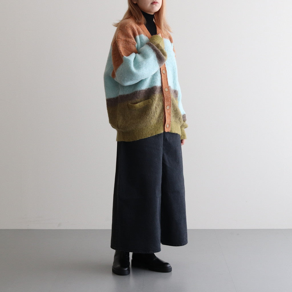 ※女性モデル(キムラ):159cm　着用サイズ:2