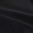 Compact Ponte Wide Chef Pants #BLACK [GM251-40178B]