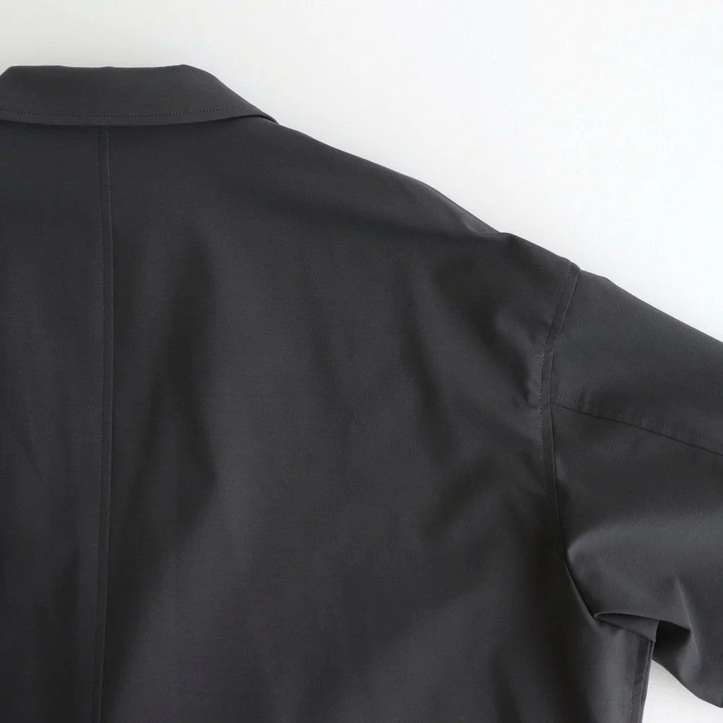 Compact Ponte Jacket #C.GRAY [GM263-20039B]