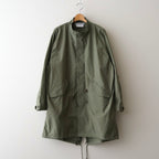 M65 コート M65 Coat #OLIVE [23052502]