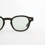 NOCHINO #6 CLEAR SMOKE OLIVE × GREY GREEN to D.GREY [NOCHINO-N1]