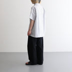 COMFORT SHIRT EXTRA WIDE S/S #bold-st [15130]