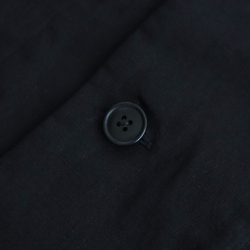 Short Overcoat Oiled #BLACK(OILED) [43052506]