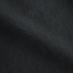 綿ナイロンウェザー L/S シャツ #BLACK [HQ-B013-051]