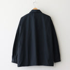 COMFORT SHIRT WIDE #d.navy [15120]