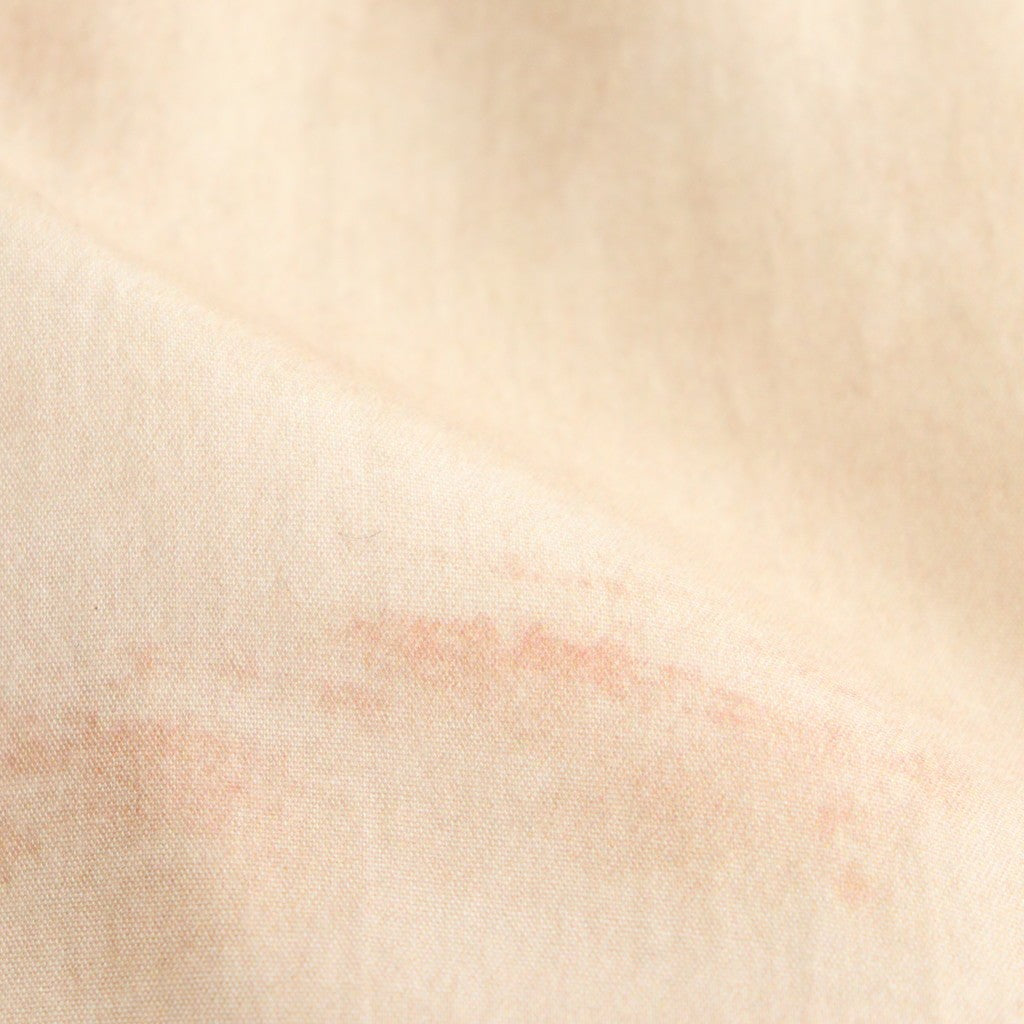 LANDSCAPE PRINTED OPEN COLLAR SHIRT #BEIGE [YK25SS001003SH]