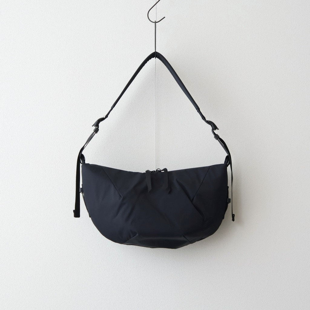 Blankof for GP Large Crescent Bag #BLACK [GU261-90502]