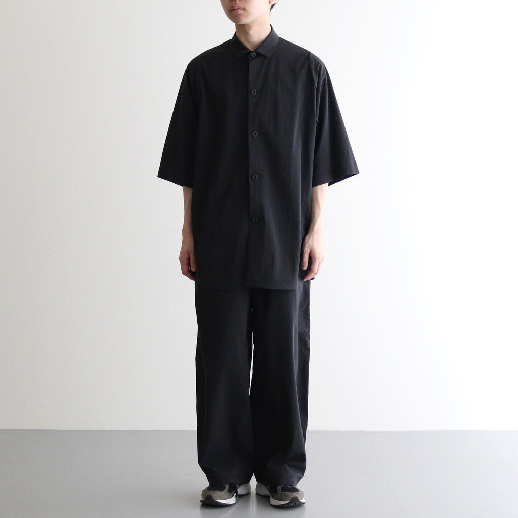 CARTRIDGE SHIRT S/S  DR #BLACK [TT-CG-SHT-SS-DR]