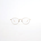 KOUGETSU #3 CHAMPAGNE GOLD × CLEAR to D.GREY [NOCHINO-N13]