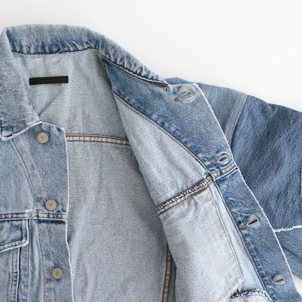 PT DENIM JK BL #BLUE [Q25A-J001]