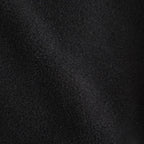 Tourist Fine Fleece Half Zip-up #BLACK [AOFWTS003]