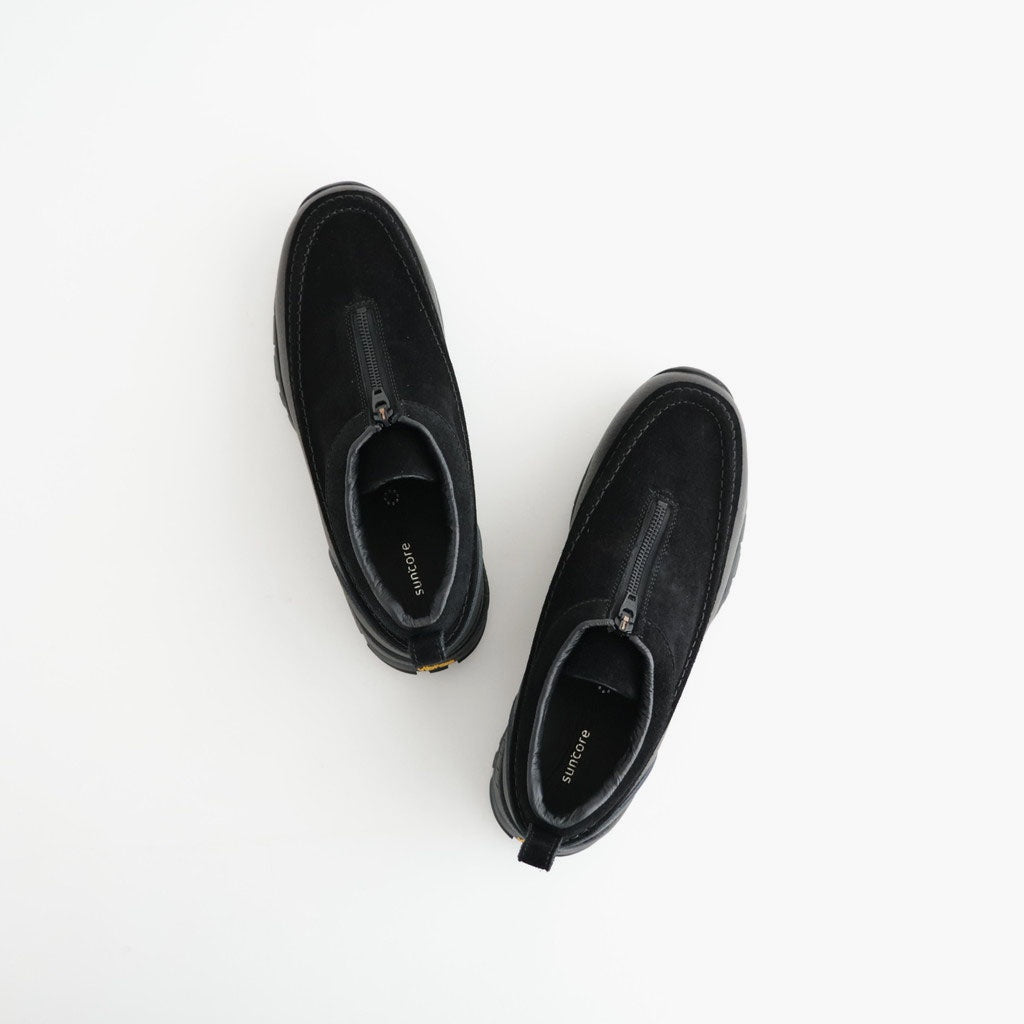 grain zip moc DPX #BLACK [SCV565K007]