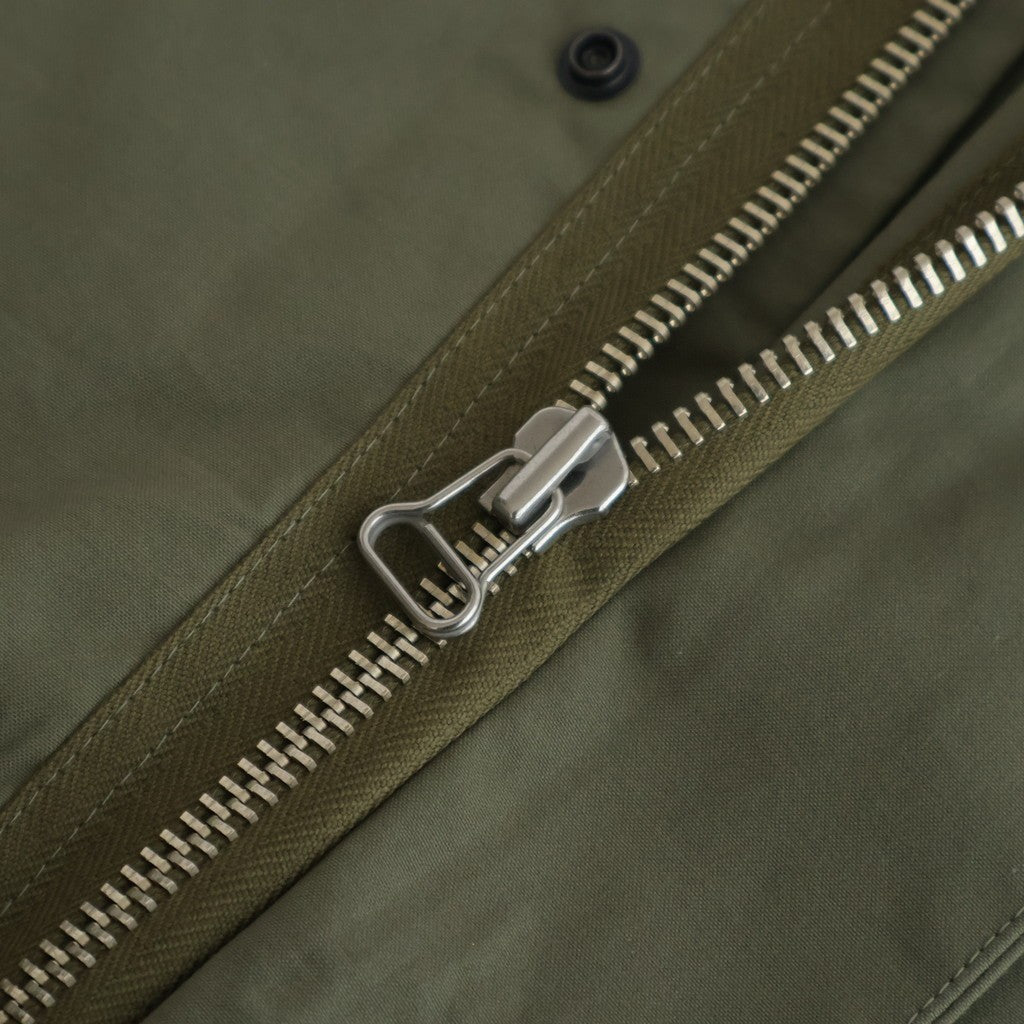 M65 コート M65 Coat #OLIVE [23052502]