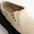 Vibramsole Leather Sabot #SAND [12521002]