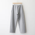 SMOOTH SOFT BD SWEAT PANTS #TOP GRAY [A25SP03TU]