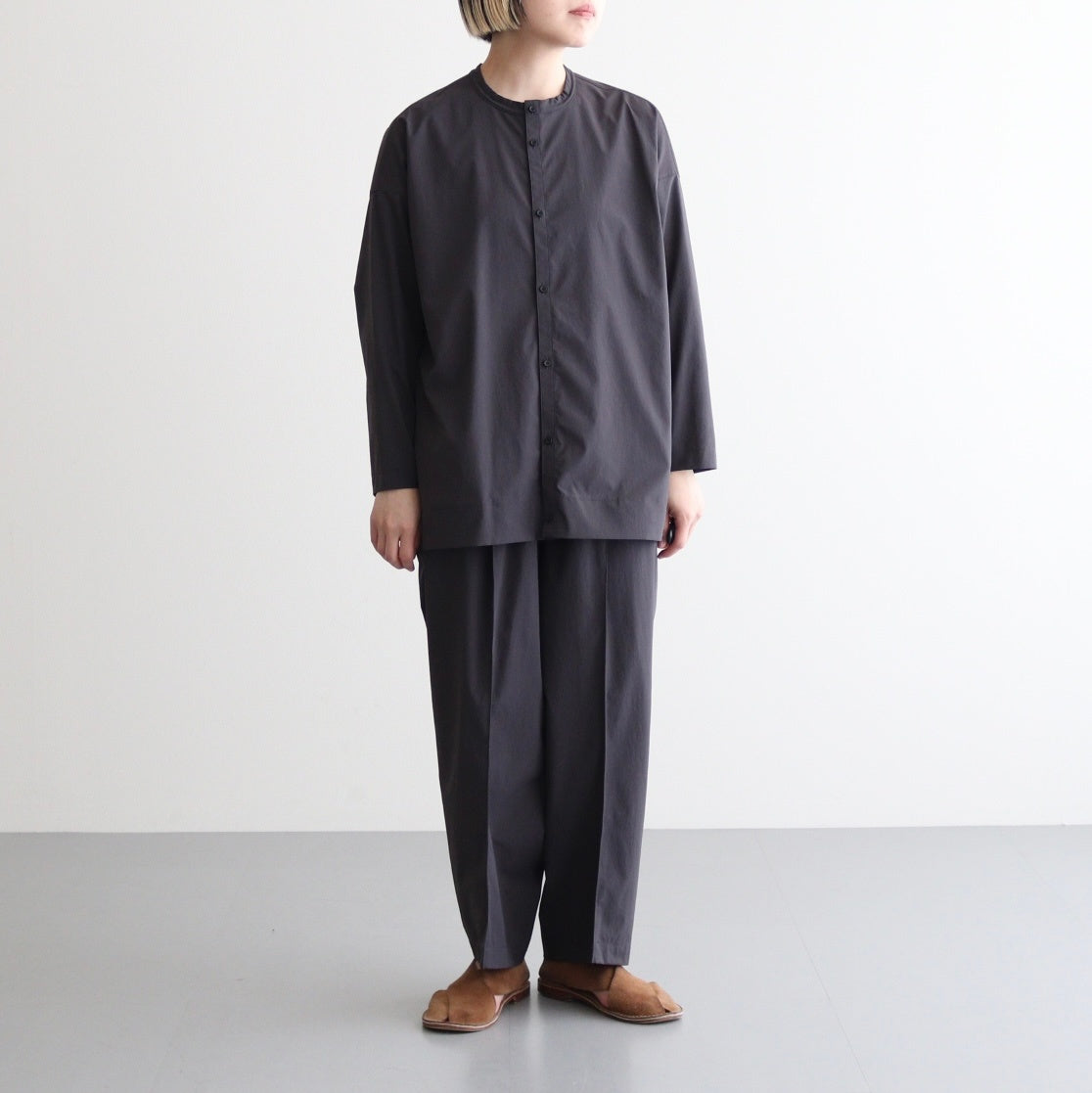 女性モデル(マツオ):156cm　着用サイズ：3