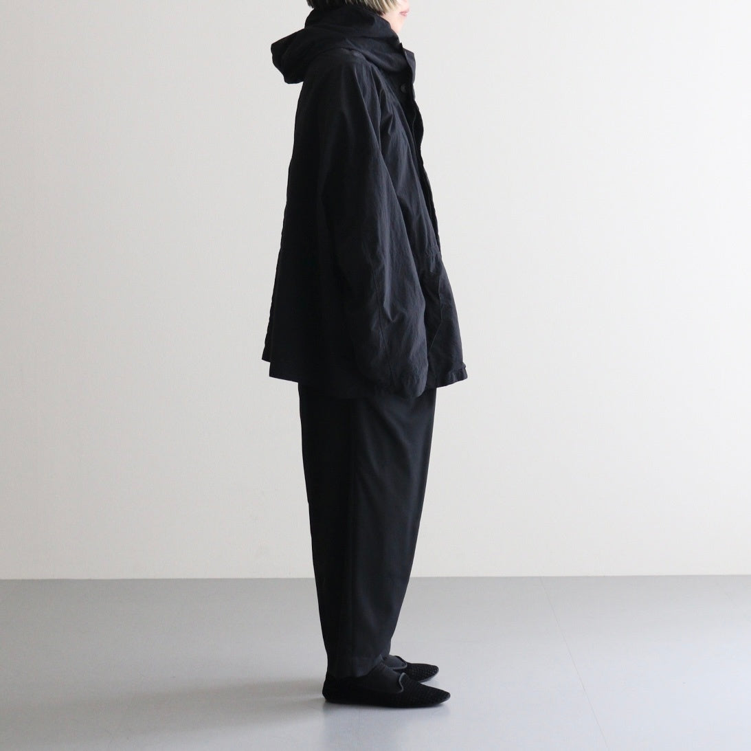 女性モデル(マツオ):156cm　着用サイズ：S