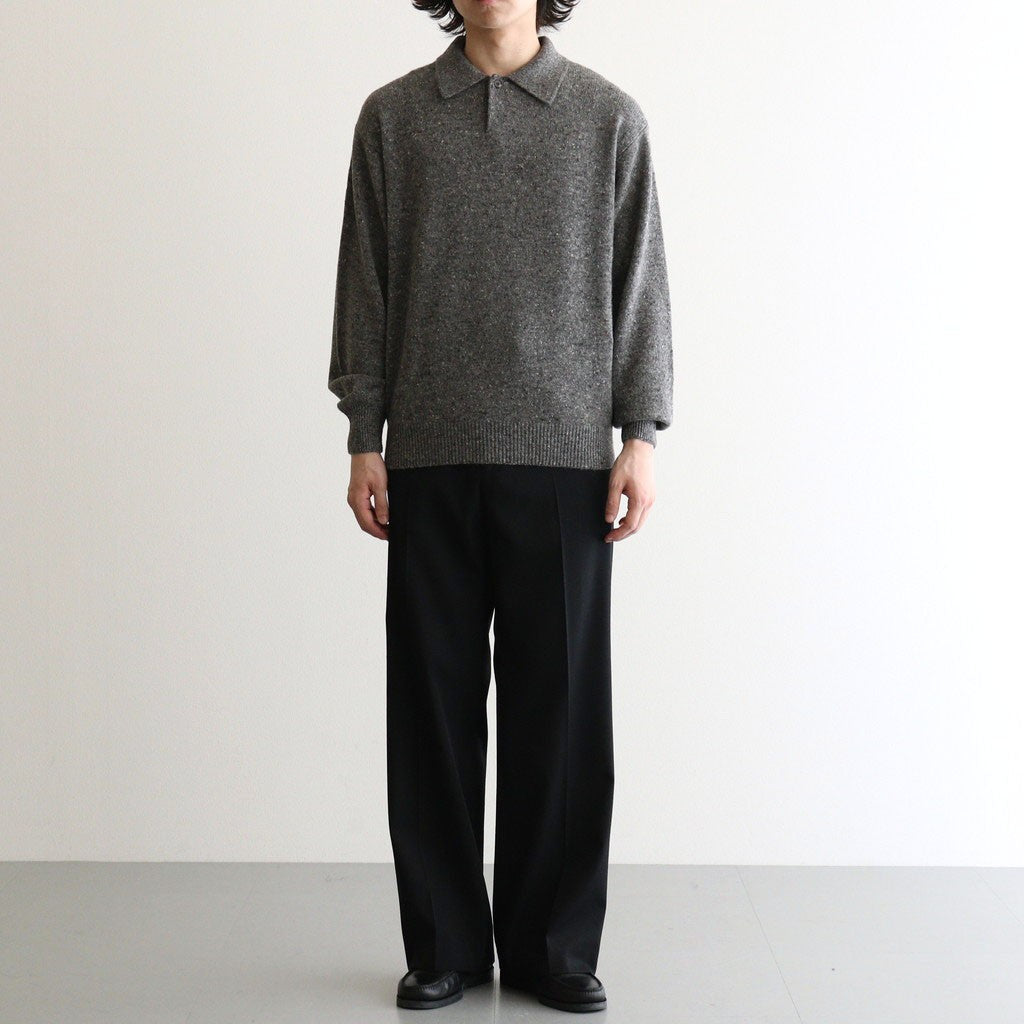 男性モデル(ハラ):172cm 55kg 着用サイズ：3