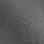 LIGHT WOOL MAX GABARDINE TWO-TUCK SLACKS #DARK GRAY [A25AP03MG]