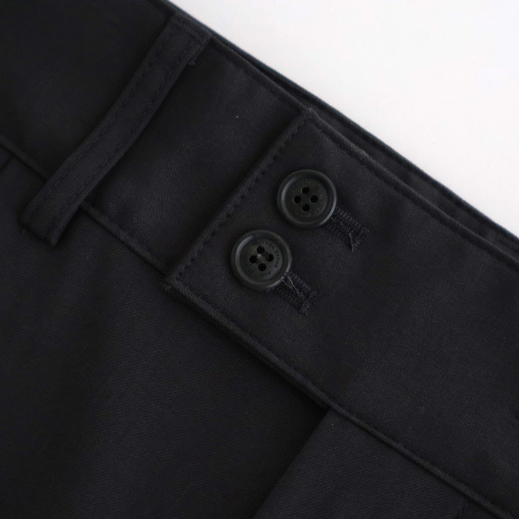 Santiago Slacks #Charcoal [AOEFPT004]