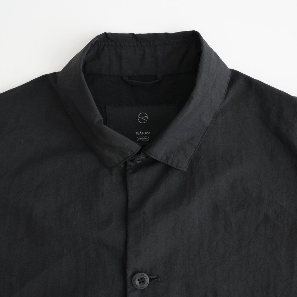 CARTRIDGE SHIRT P #BLACK [TT-CG-SHT-P]