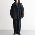男性モデル(ハラ):172cm 55kg 着用サイズ：4