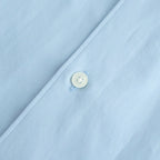 WASHED FINX TWILL SHIRT #LIGHT BLUE [A26SS04TN]