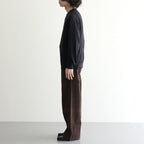 VINTAGE CORDUROY ROUND PANTS #BROWN [ST.1573]