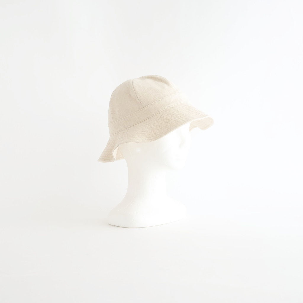 Bucket Hat #NATURAL [43061901]