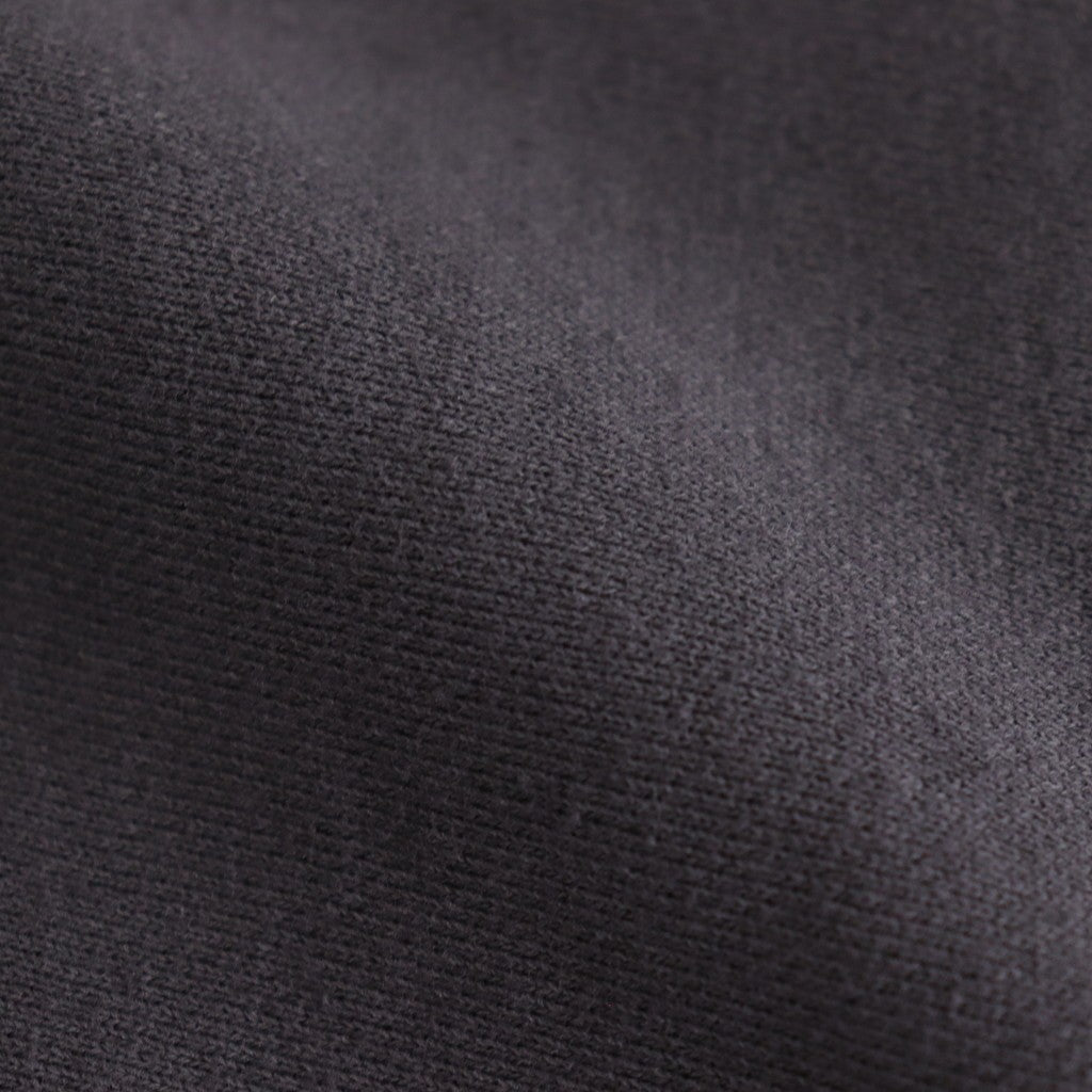 HALF ZIP HOODIE #PURPLE [25330901]