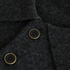 M-G Knit Polo #C.Gray [2403-012]