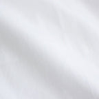 Broad L/S Oversized Regular Collar Shirt #WHITE [GM234-50001B]