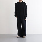 ※男性モデル(スガミ):182cm 72kg 着用サイズ:2