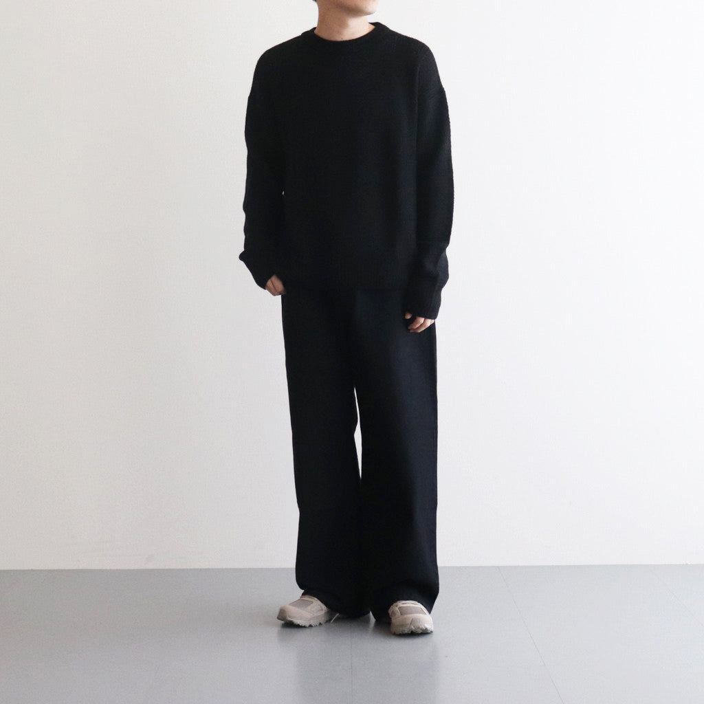 ※男性モデル(スガミ):182cm 72kg 着用サイズ:2