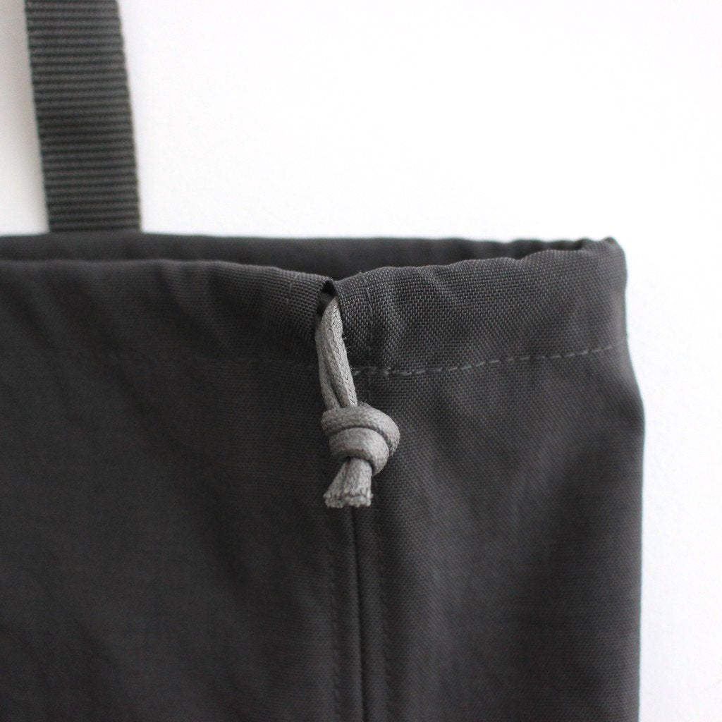 TAS HELMET BAG #GRAY [K010T]