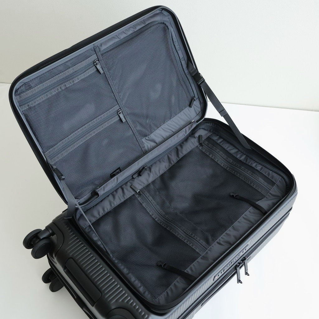 SUITCASE PRO OCTA 65 #GAIA BLACK [PR-5073-011]