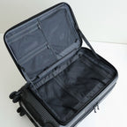 SUITCASE PRO OCTA 65 #GAIA BLACK [PR-5073-011]