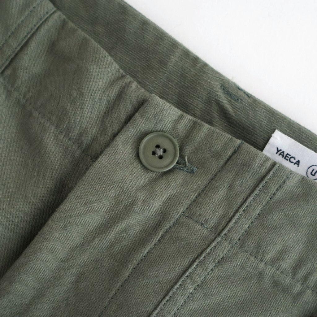 ベイカーパンツ Baker Pants #OLIVE [21061601]