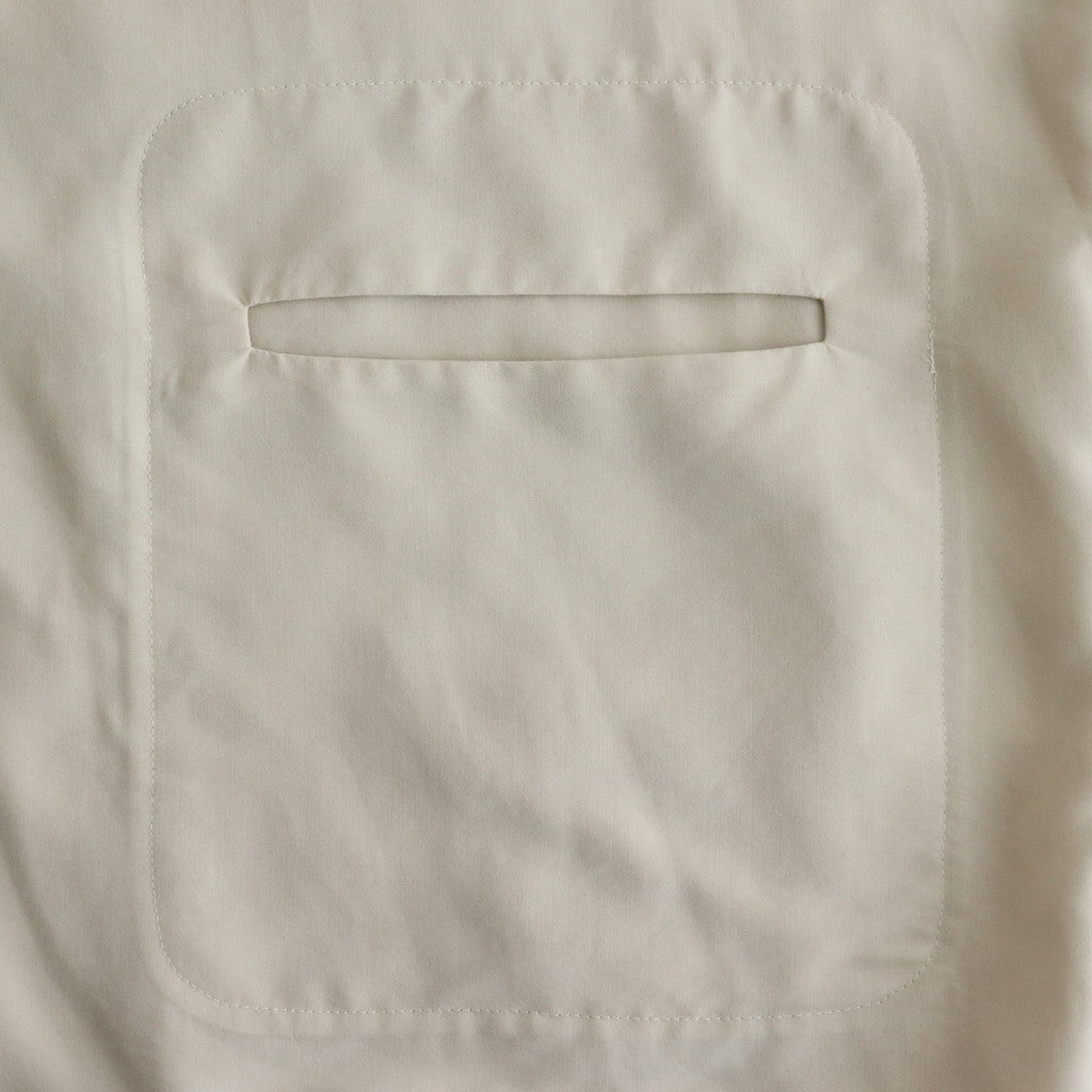 ライトシャツカーディガン-P #IVORY [D224-T782-P]