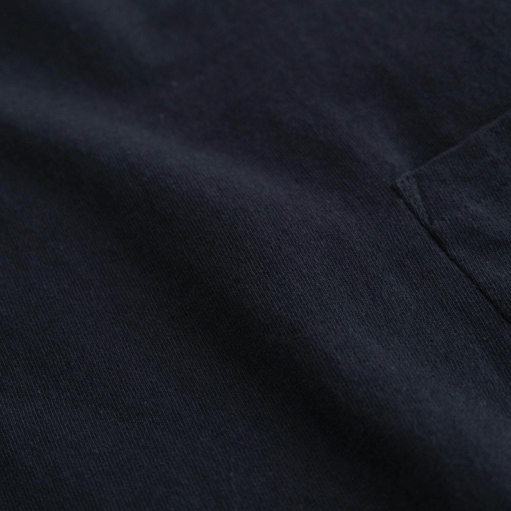 丸胴 POCKET S/S T SHIRT #d.navy [35009]