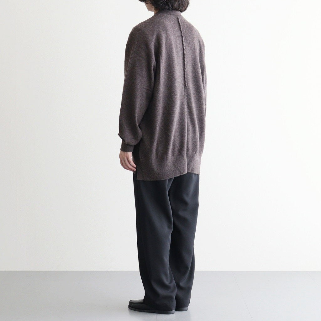 NKNPKN #Brown top [HR_NC2202KF]