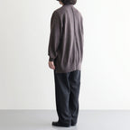 NKNPKN #Brown top [HR_NC2202KF]